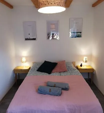 Hébergement de vacances Dwie Damy Na Gwizdowce 8 *