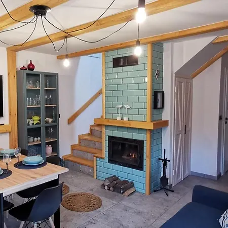 別荘 Dwie Damy Na Gwizdowce 8 Załakowo