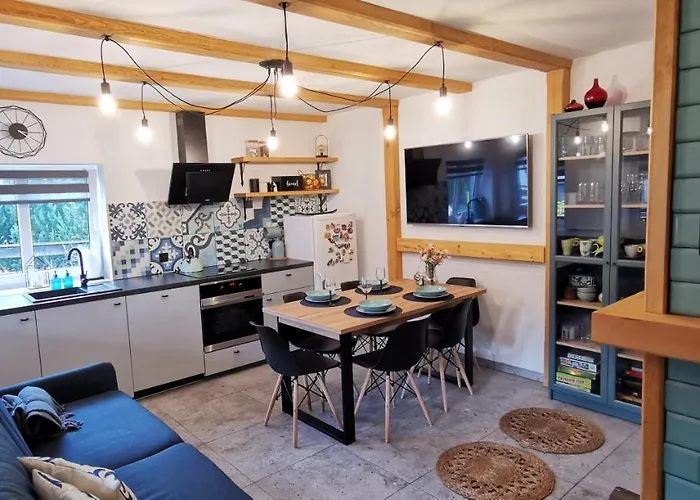 Dwie Damy Na Gwizdowce 8 بيت للعطل *