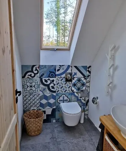 Dwie Damy Na Gwizdowce 8 بيت للعطل Zalakowo